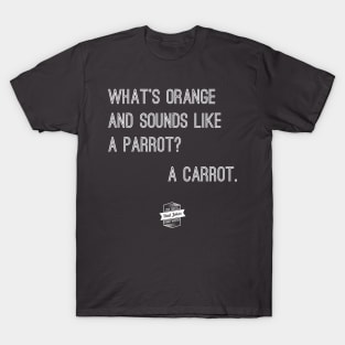 Dad Joke #6 Reverse T-Shirt